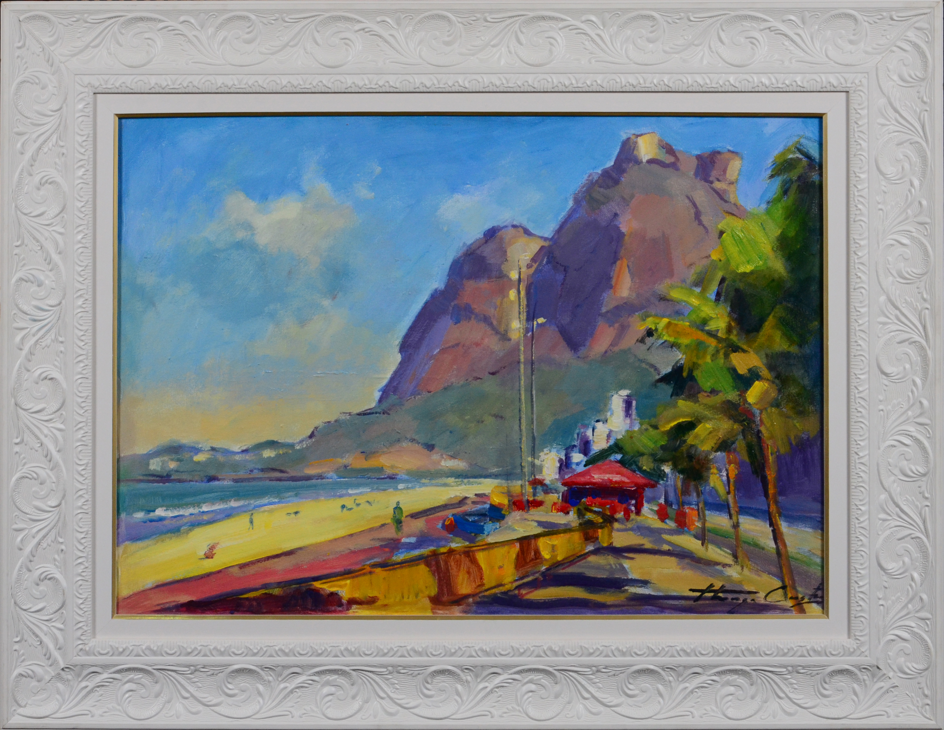 Thiago Castro (1984), Praia de São Conrado - foto 1 de 2