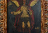 Escola Cusquenha (1538), Arcanjo - o.s.t 