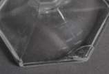 Serviço de cristal facetado composto de: 15 taç... - Serviço de cristal facetado composto de: 15 taças para vinho tinto, 10 para vinho branco, 6 para vinho do Porto, 6 para licor e 5 para champagne...