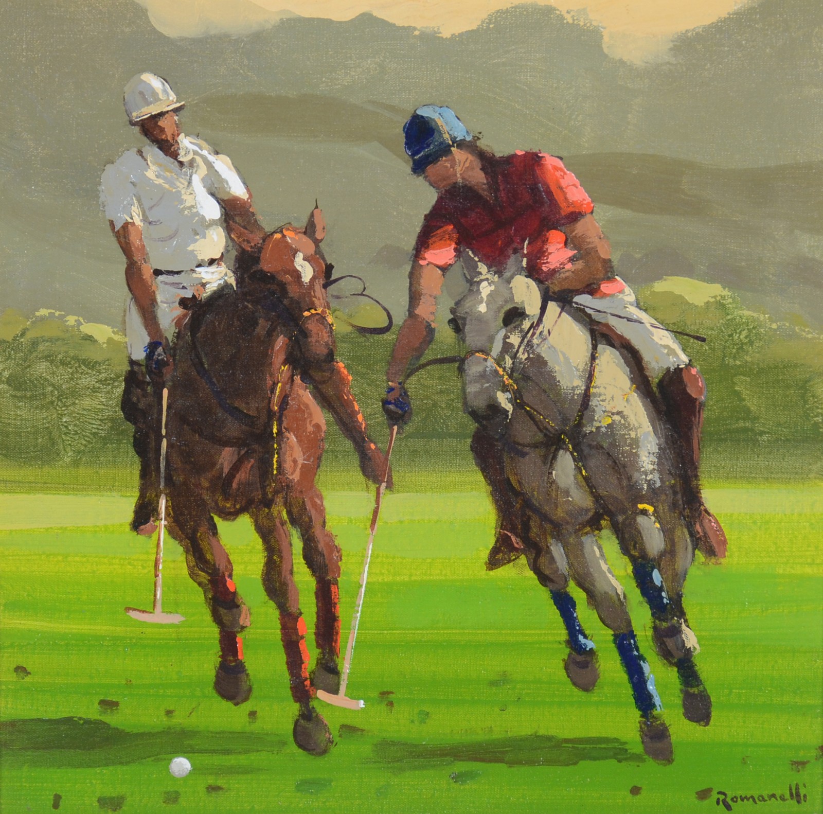 Armando Romanelli (1945), Polo - foto 1 de 5