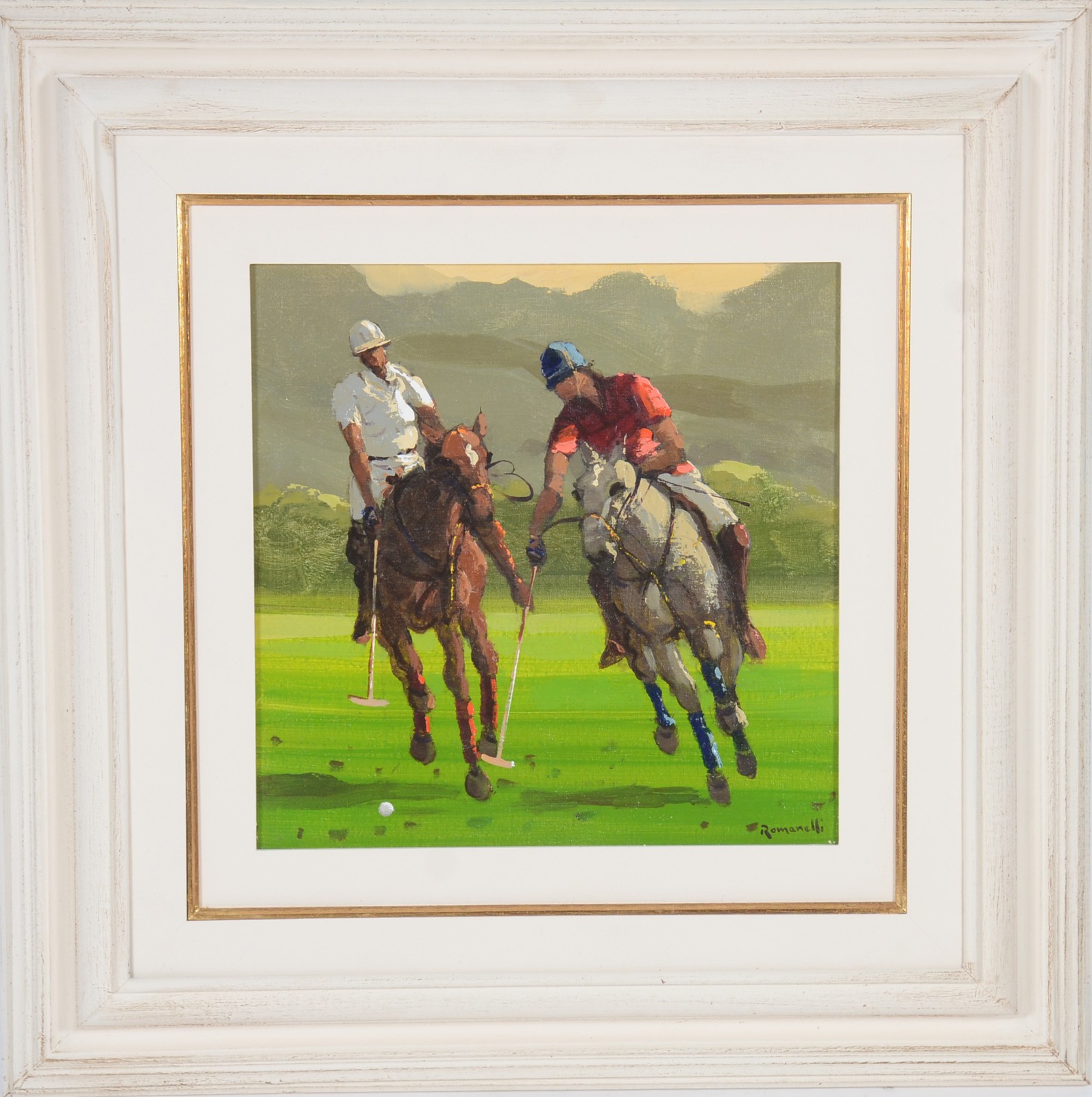 Armando Romanelli (1945), Polo - foto 2 de 5