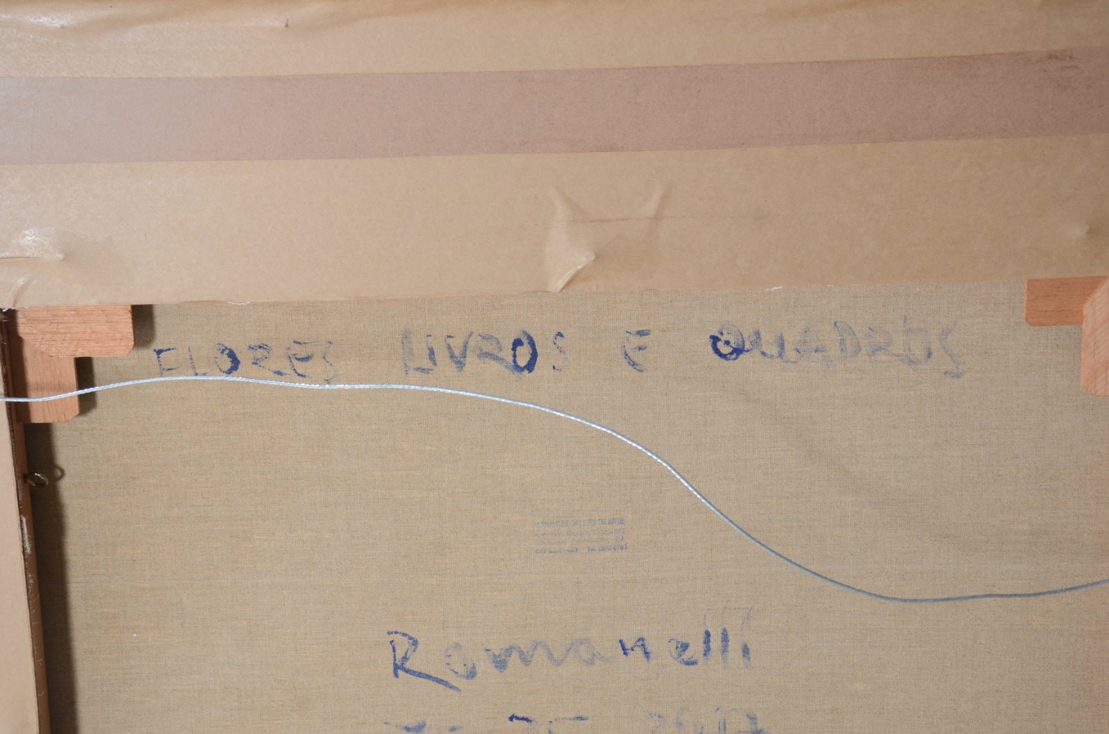 Armando Romanelli (1945), Flores, Livros e Quadro - foto 6 de 6