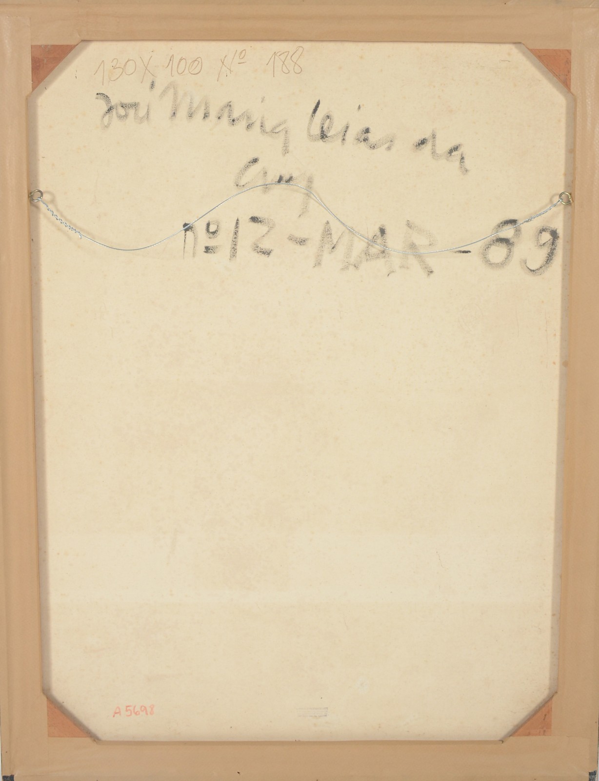 José Maria Dias da Cruz (1935), Abstrato - foto 3 de 4