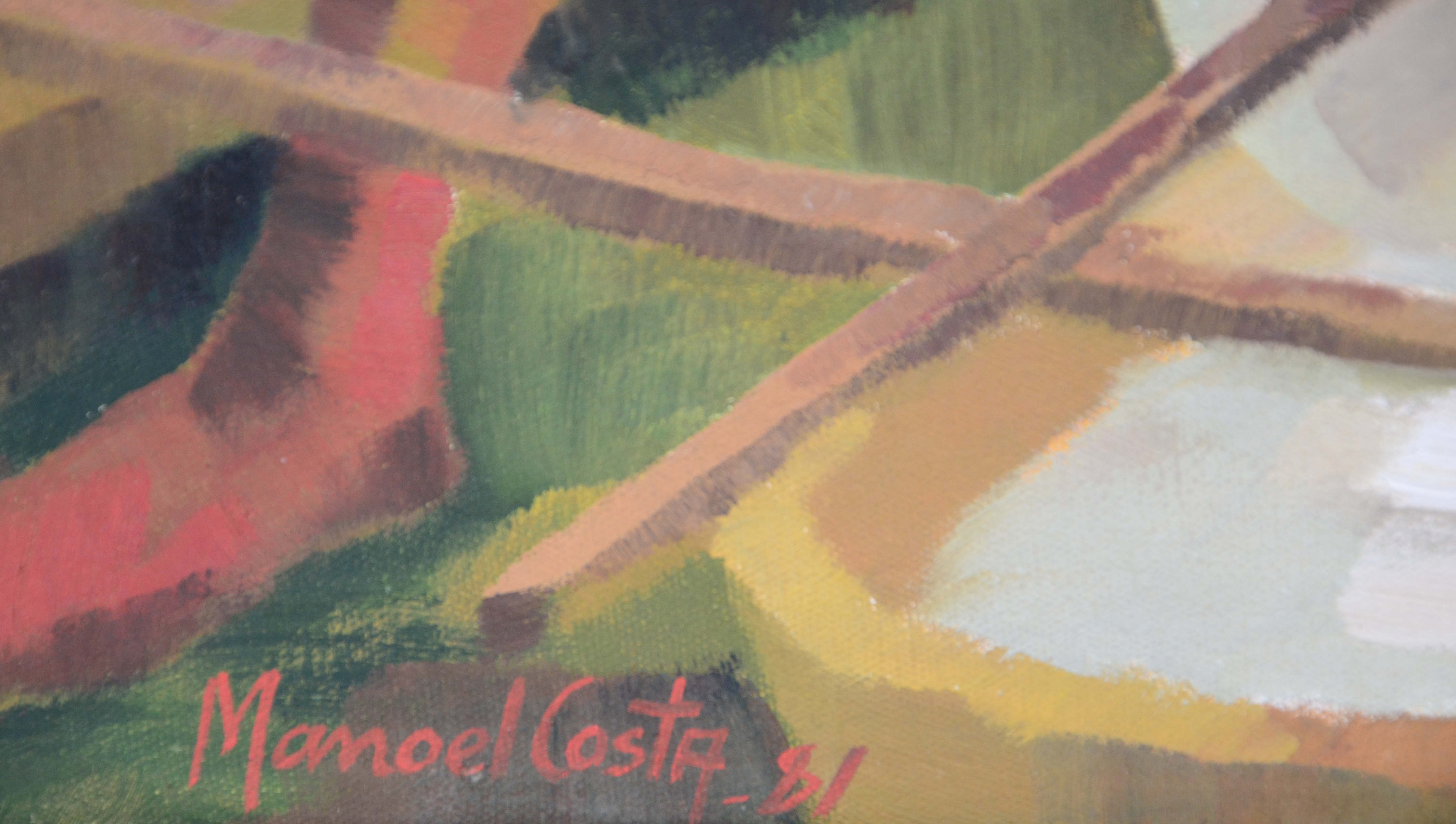 Manoel Costa (1943), Extração de latex - foto 2 de 2