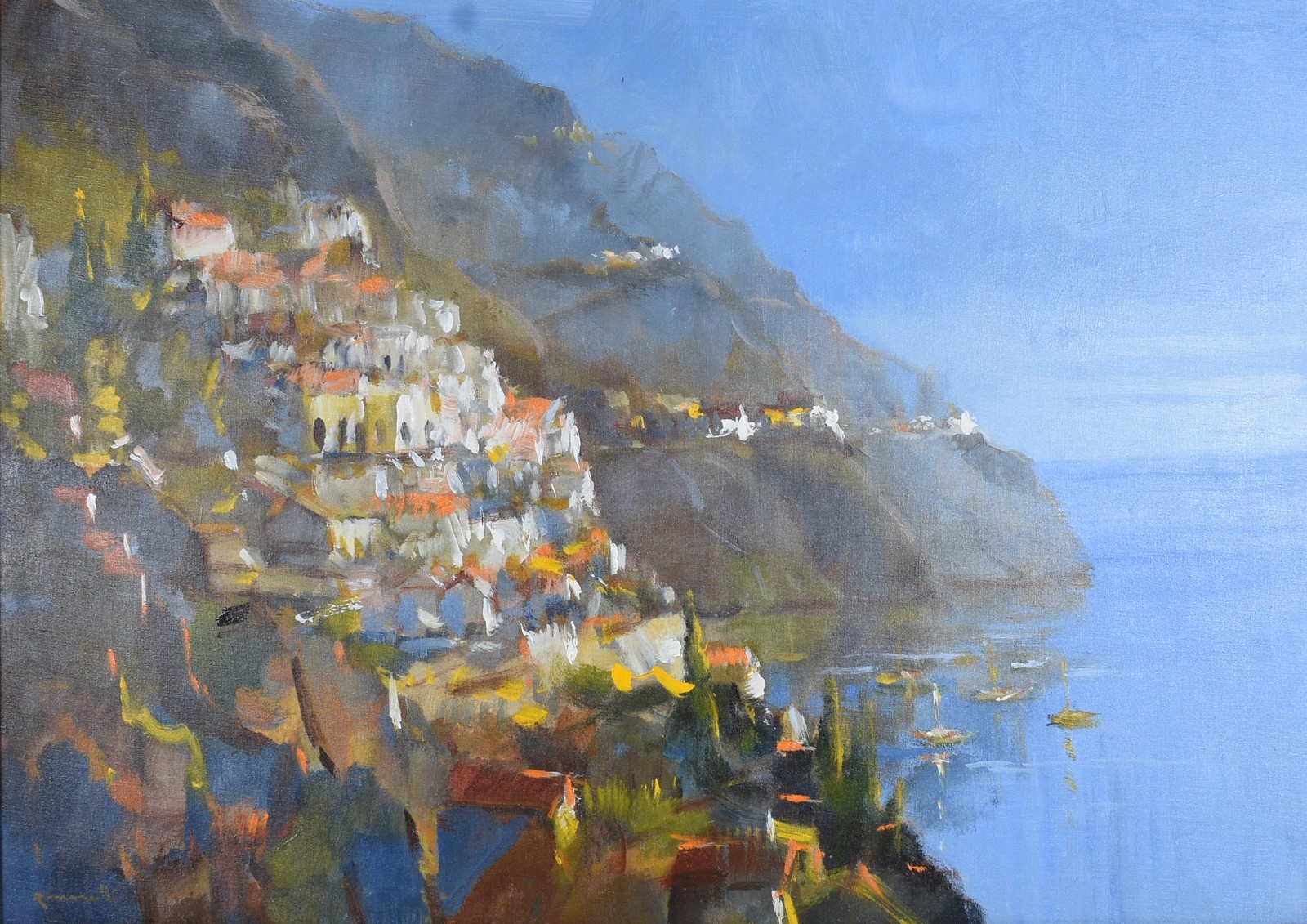 Armando Romanelli (1945), Positano - foto 1 de 5