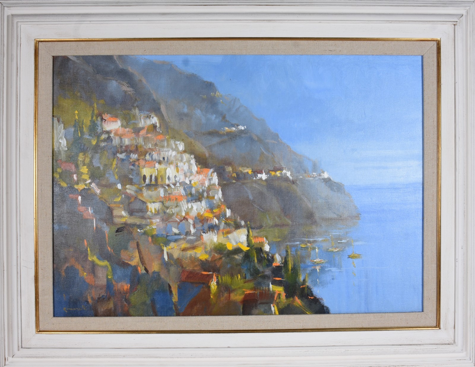 Armando Romanelli (1945), Positano - foto 2 de 5