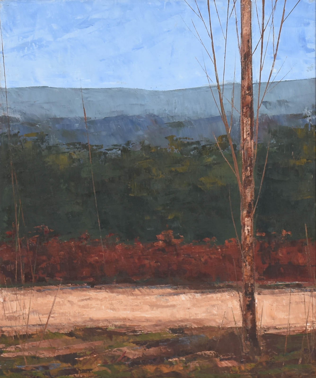 José Paulo Moreira da Fonseca (1922-2004), Paisagem - foto 1 de 4