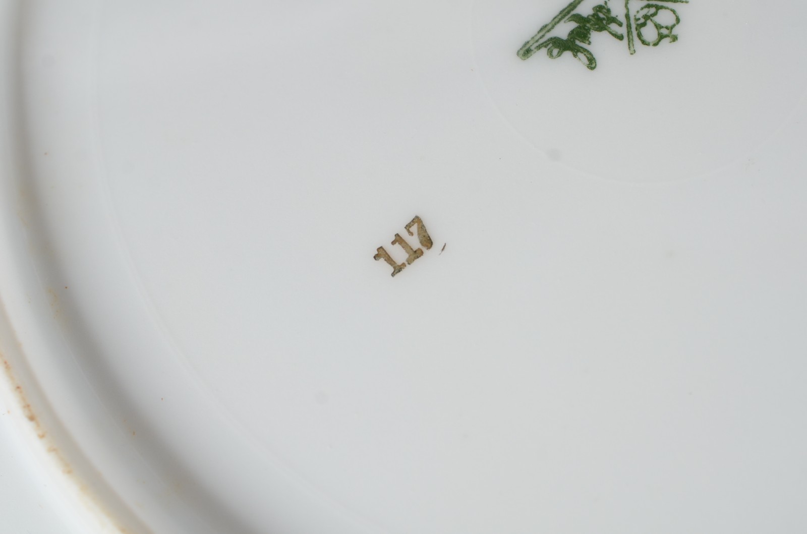 Serviço para peixe de porcelana Rosenthal composto de: 6 pratos... - foto 7 de 8