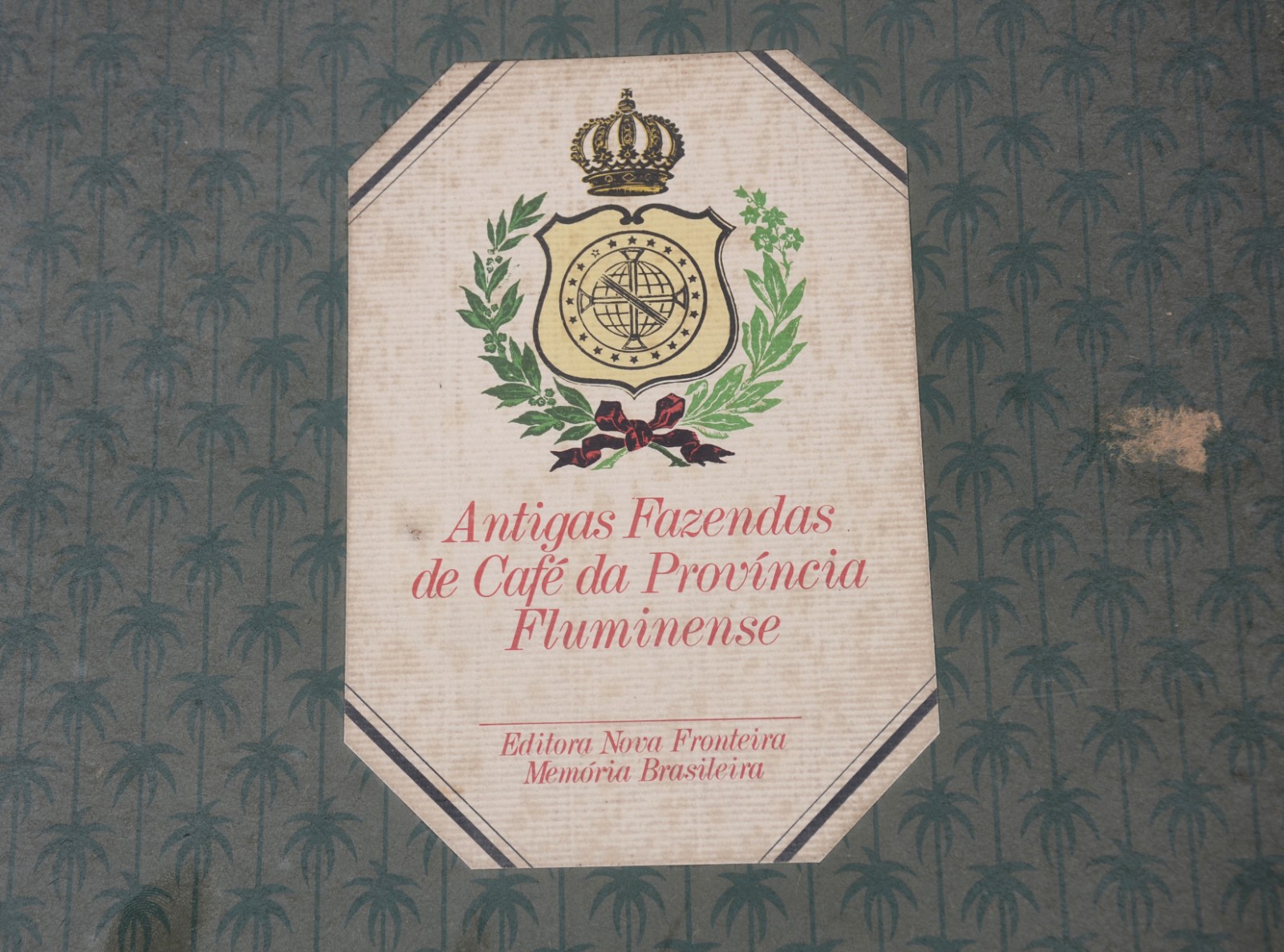 Livro Antigas Fazendas de café. - foto 3 de 8