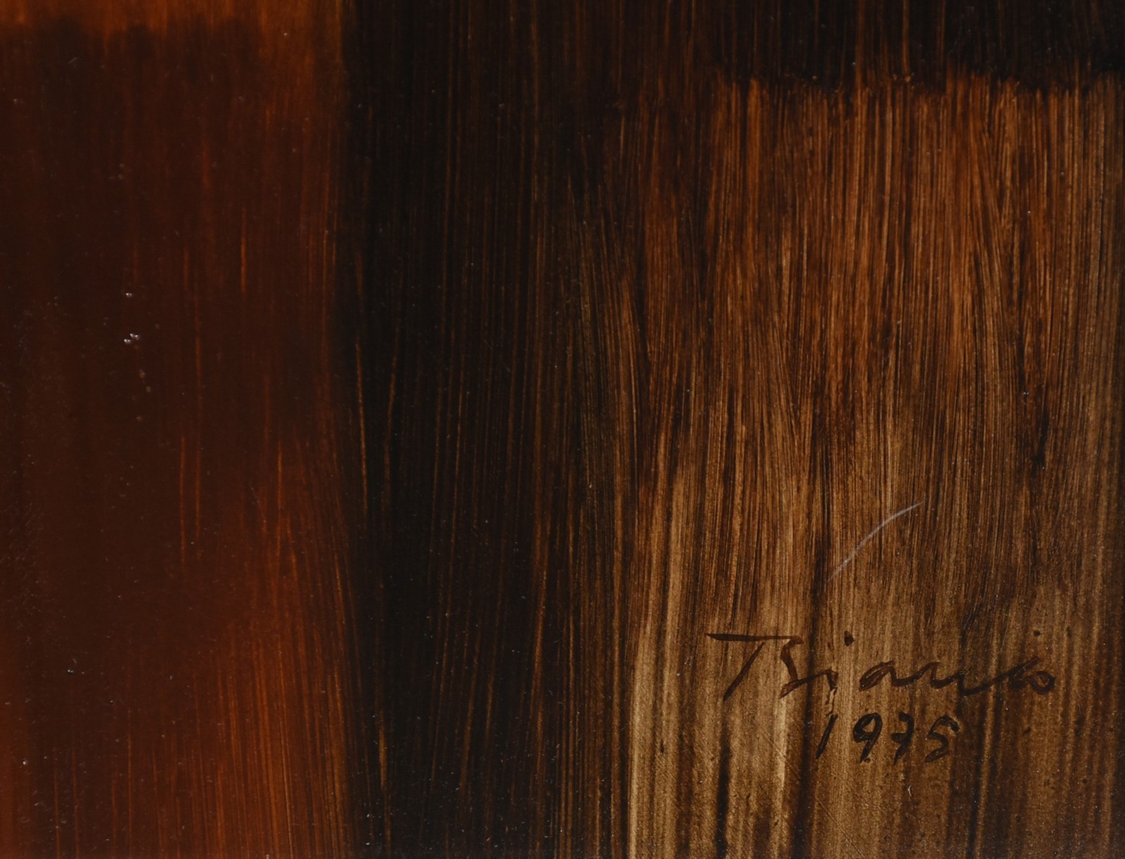 Enrico Bianco (1918-2013), Nu feminino - foto 3 de 4
