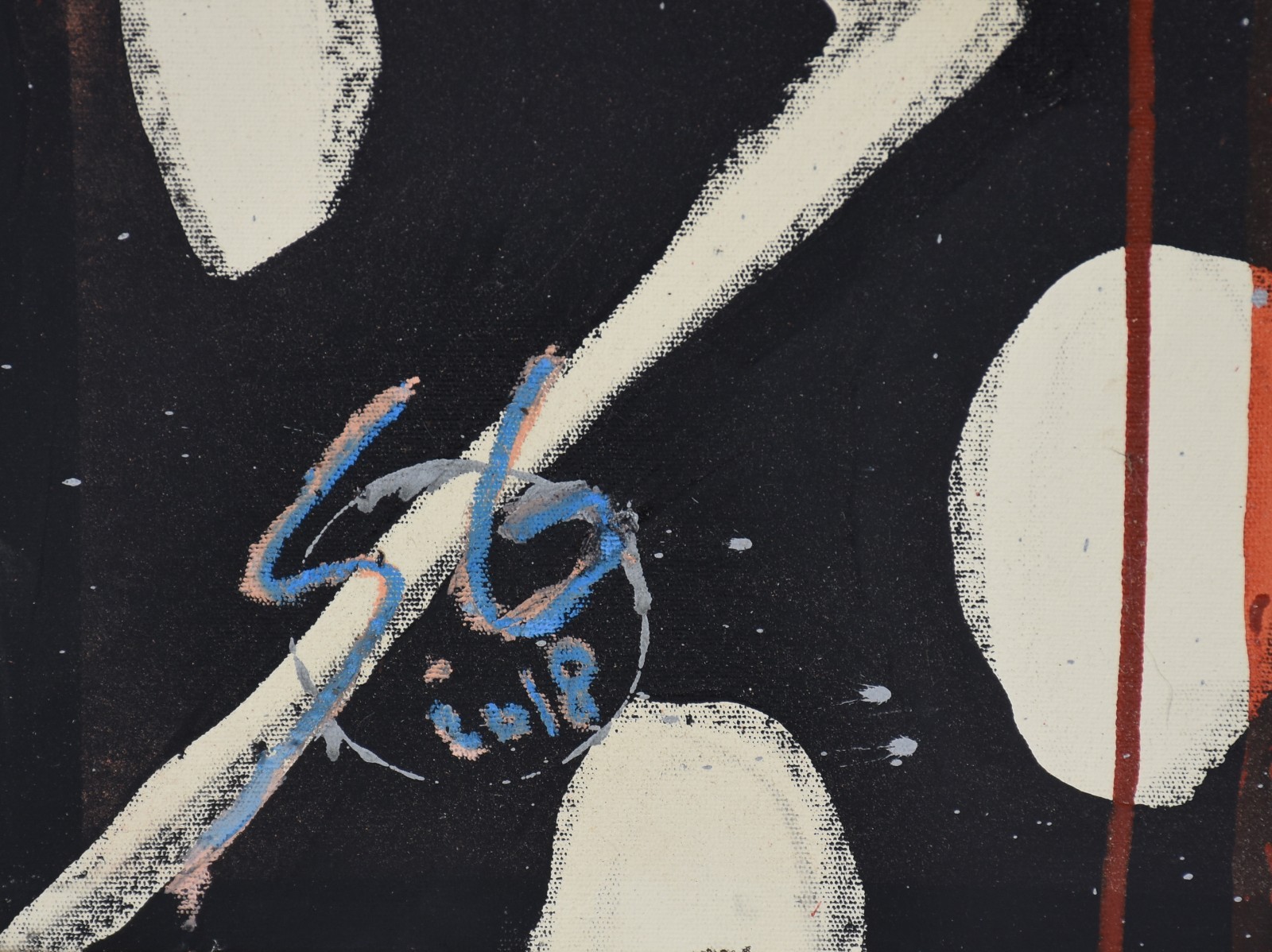 Sando Gos (1980), Abstrato - foto 3 de 4