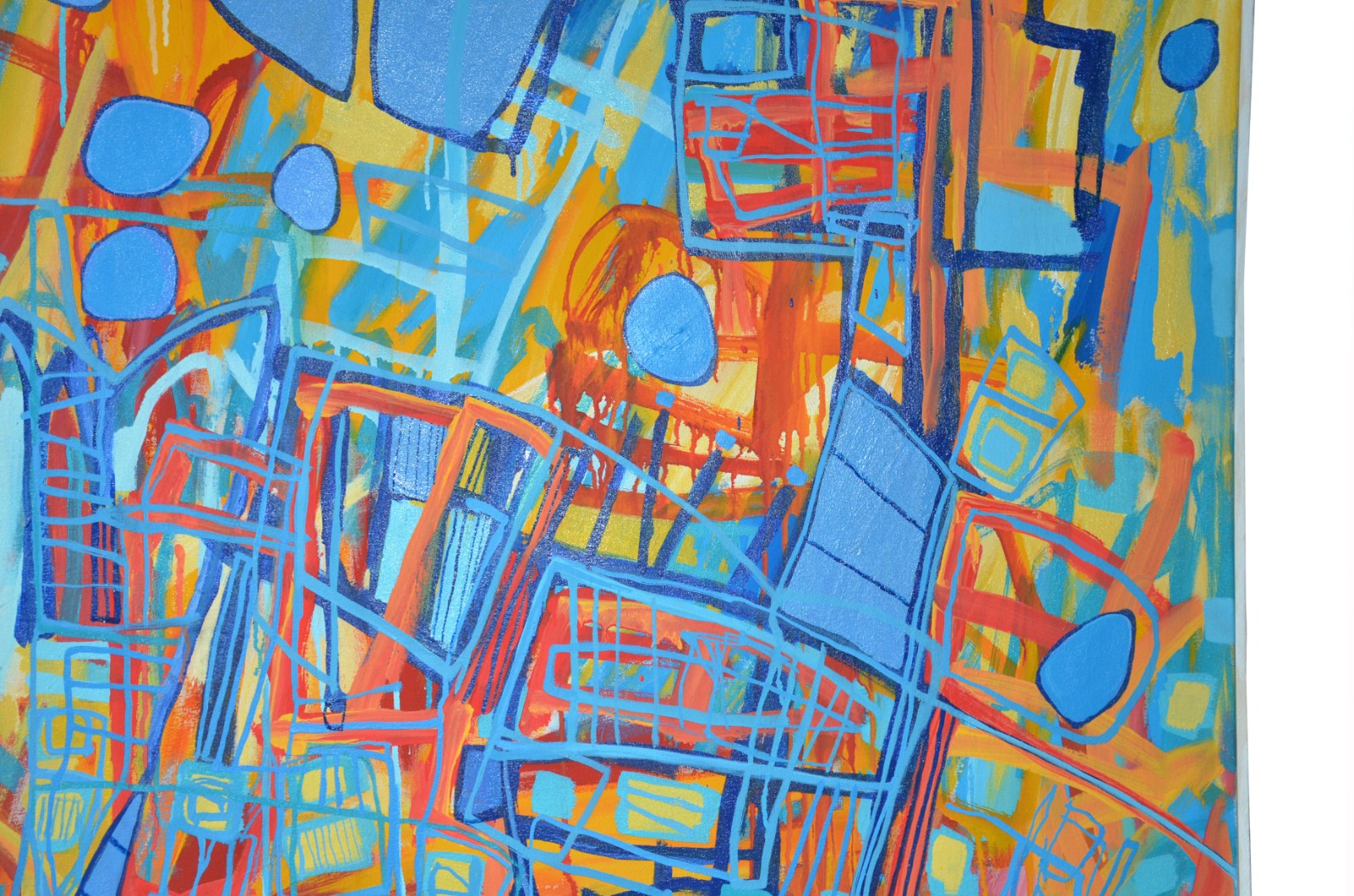 Jorge Barata (1959), Abstrato - foto 3 de 6