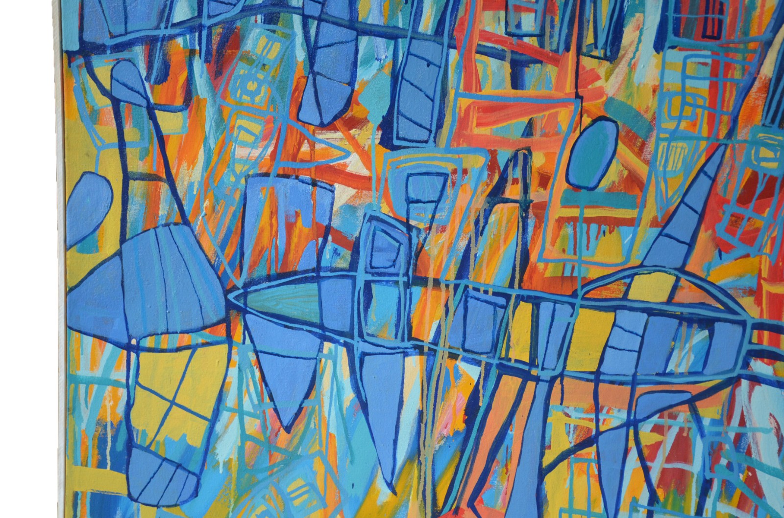 Jorge Barata (1959), Abstrato - foto 4 de 6