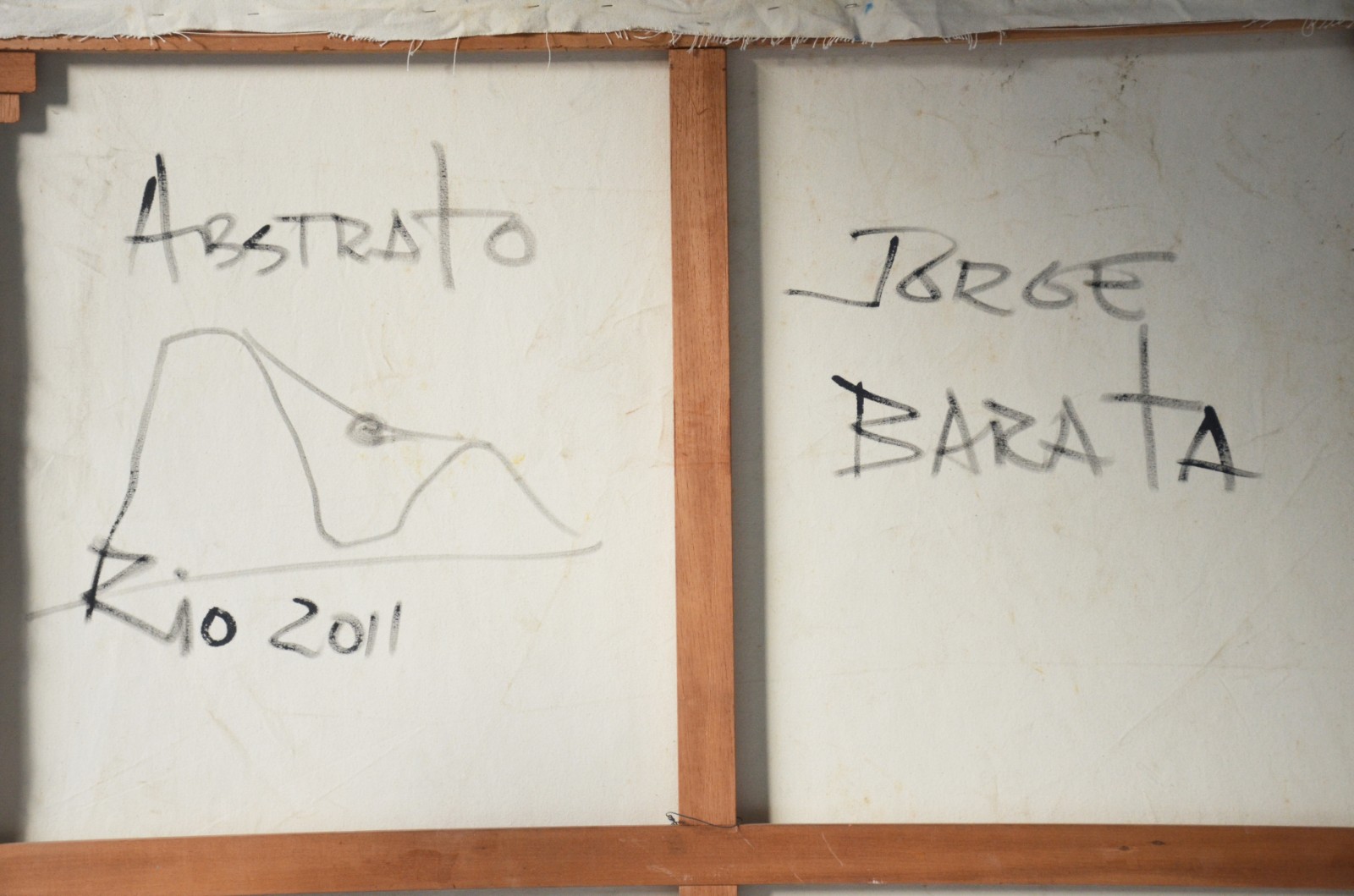 Jorge Barata (1959), Abstrato - foto 6 de 6