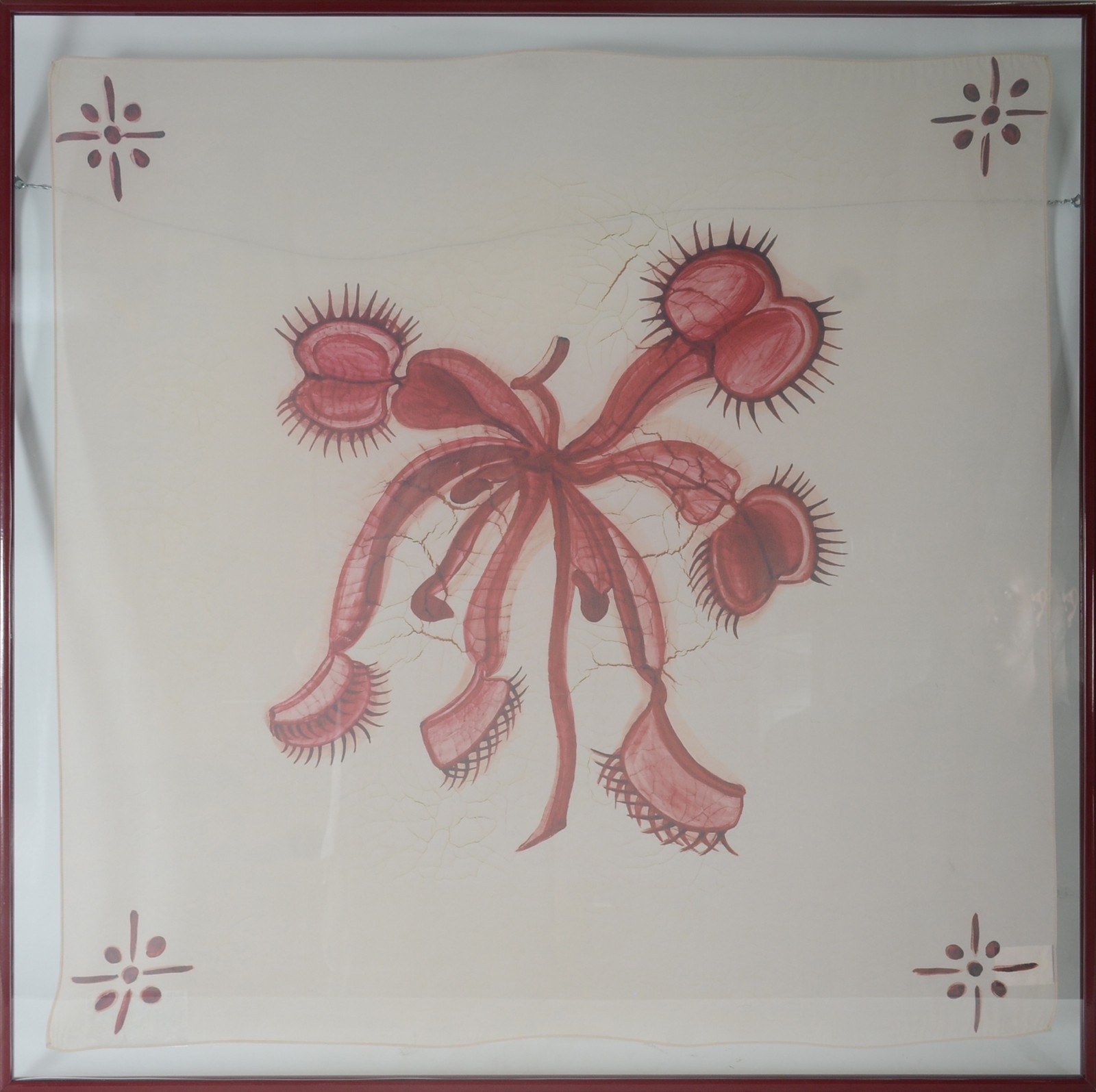 Adriana Varejão (1964), Carnívoras - foto 2 de 6