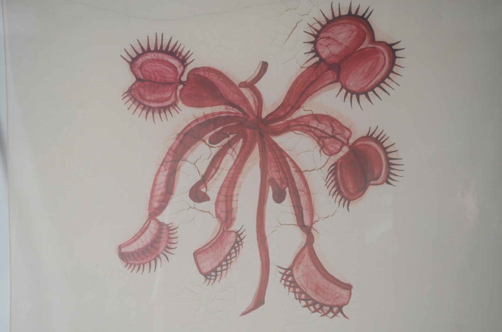 Adriana Varejão (1964), Carnívoras - foto 3 de 6