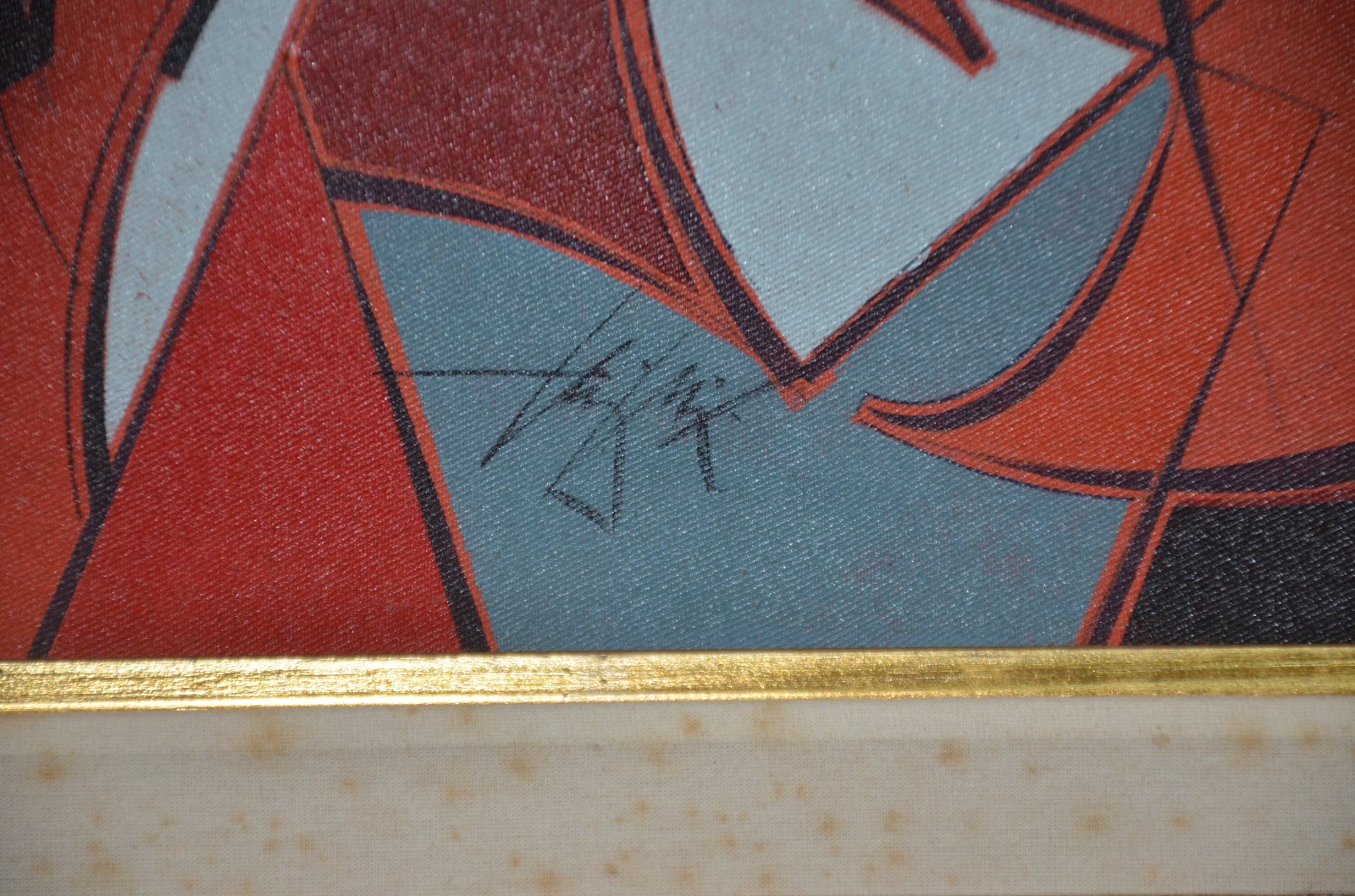Henri Carrières (1947), Figuras - foto 3 de 6