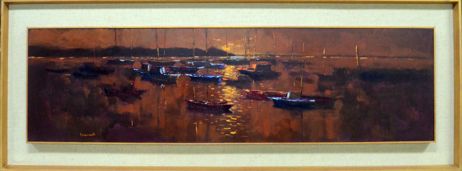 Armando Romanelli (1945), Marinha - foto 4 de 7