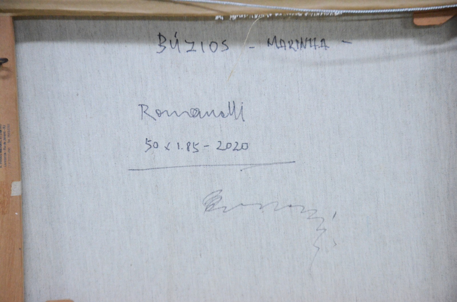 Armando Romanelli (1945), Marinha - foto 7 de 7