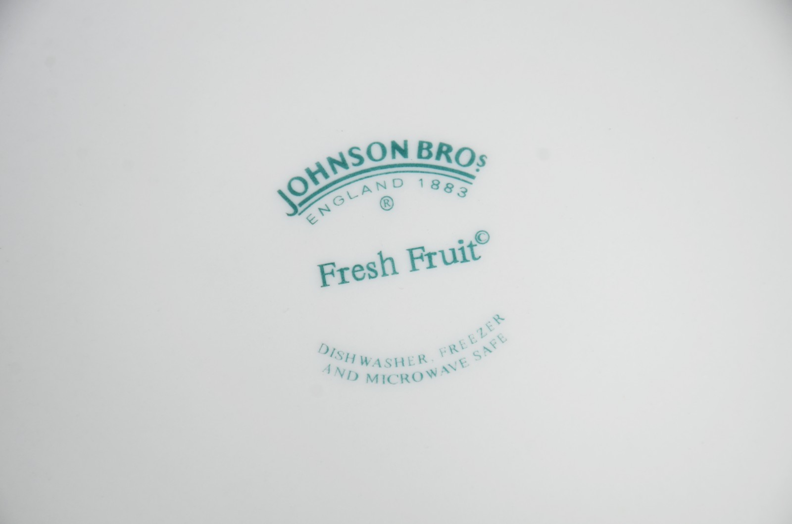 Serviço de jantar, chá e café de porcelana inglesa Johnson Bros... - foto 8 de 9