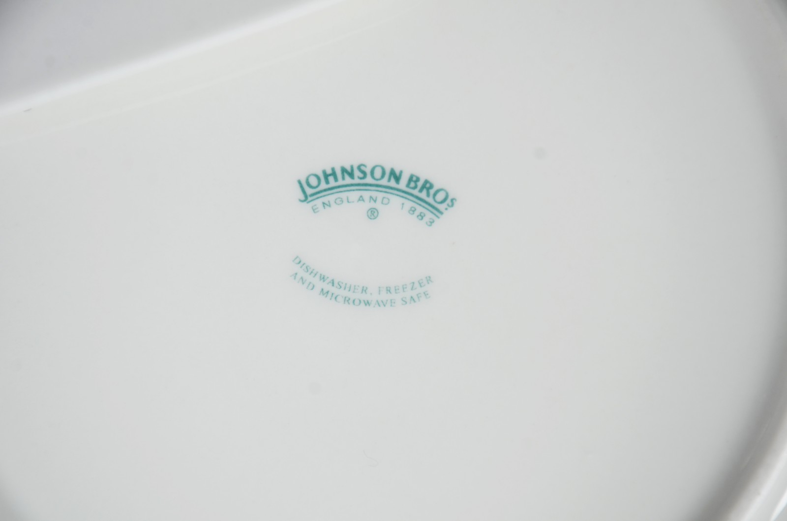 Serviço de jantar, chá e café de porcelana inglesa Johnson Bros... - foto 9 de 9