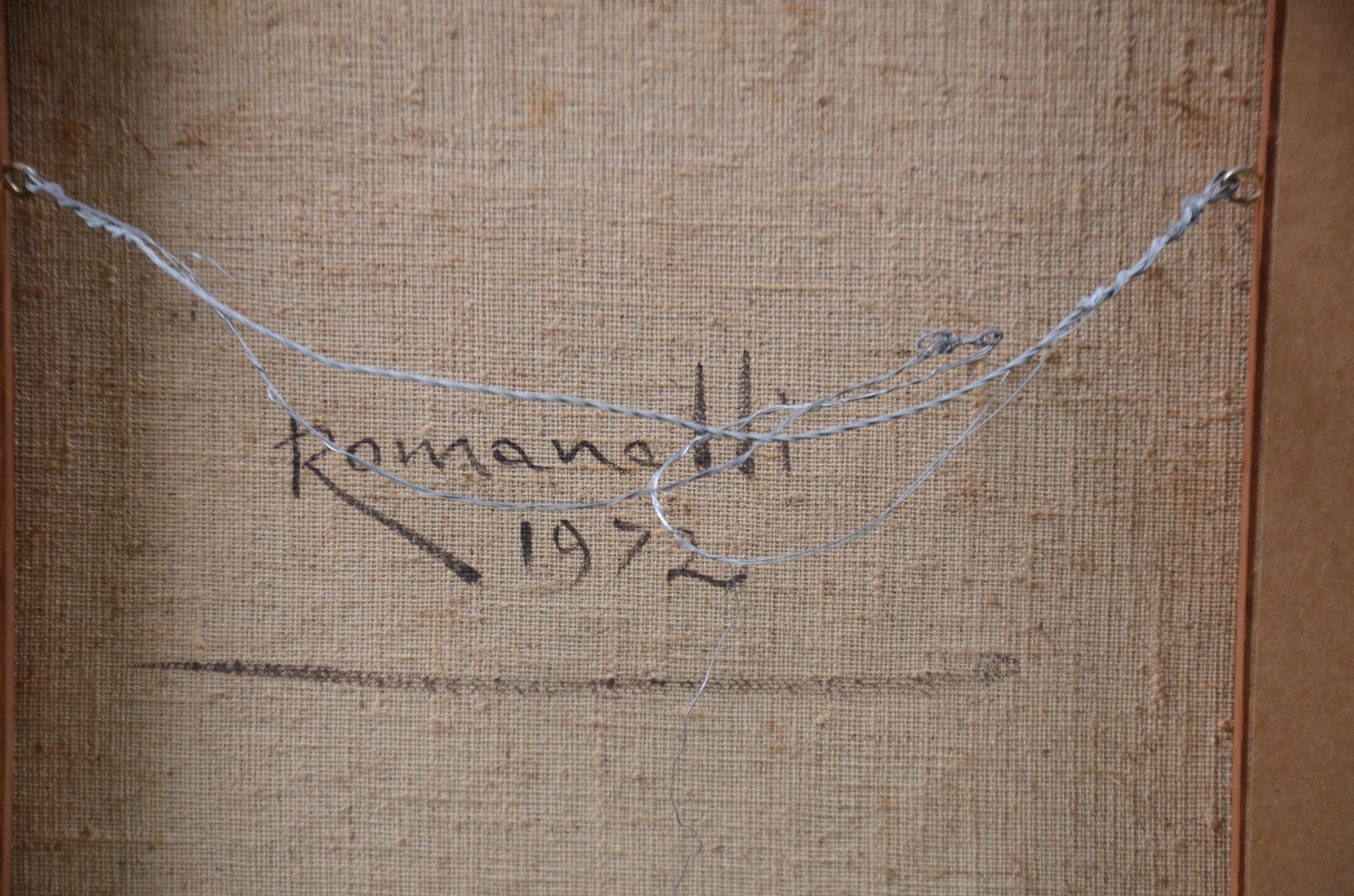 Armando Romanelli (1945), Procissão - foto 6 de 6