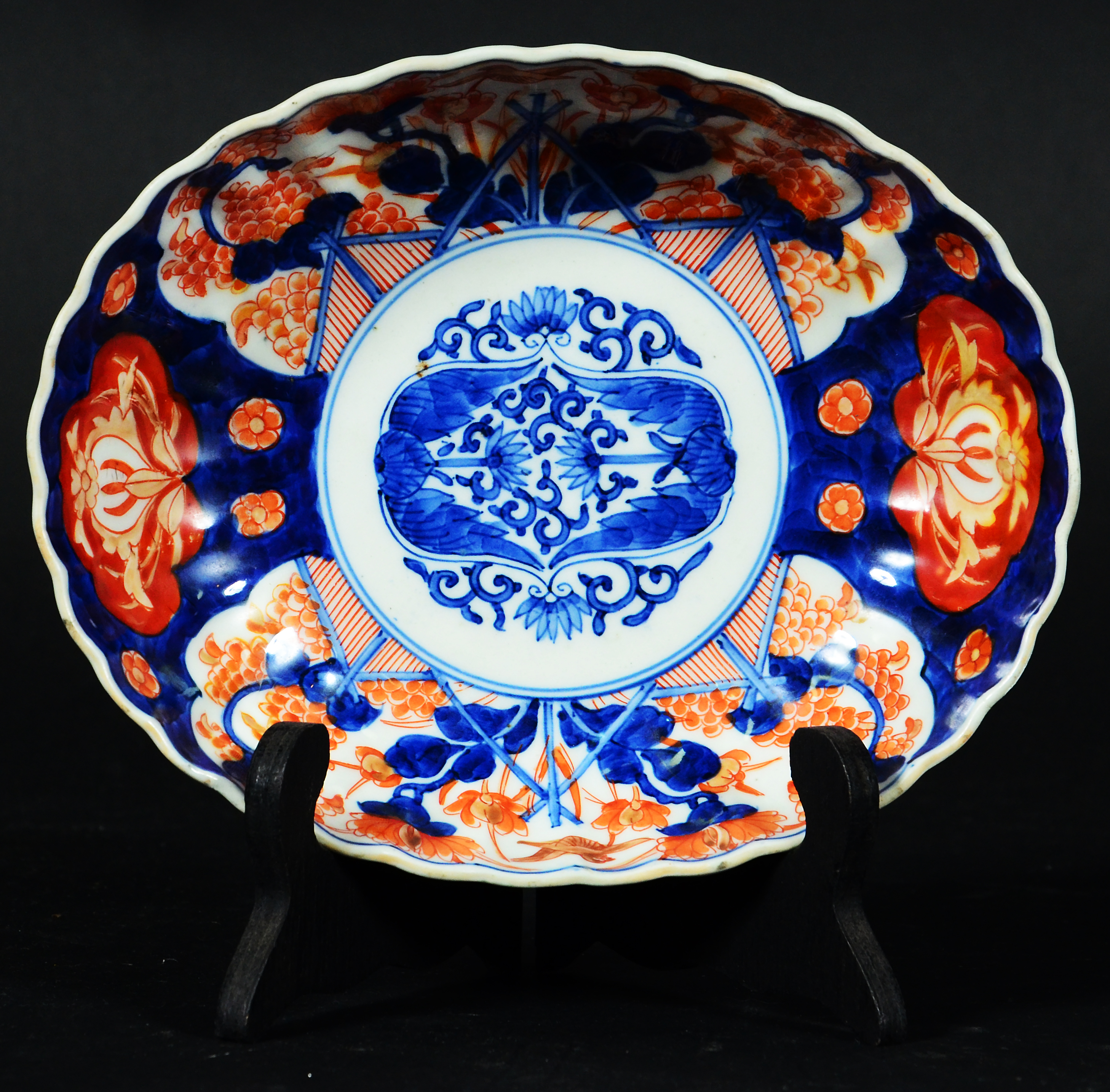 Porcelana Imari (1653)