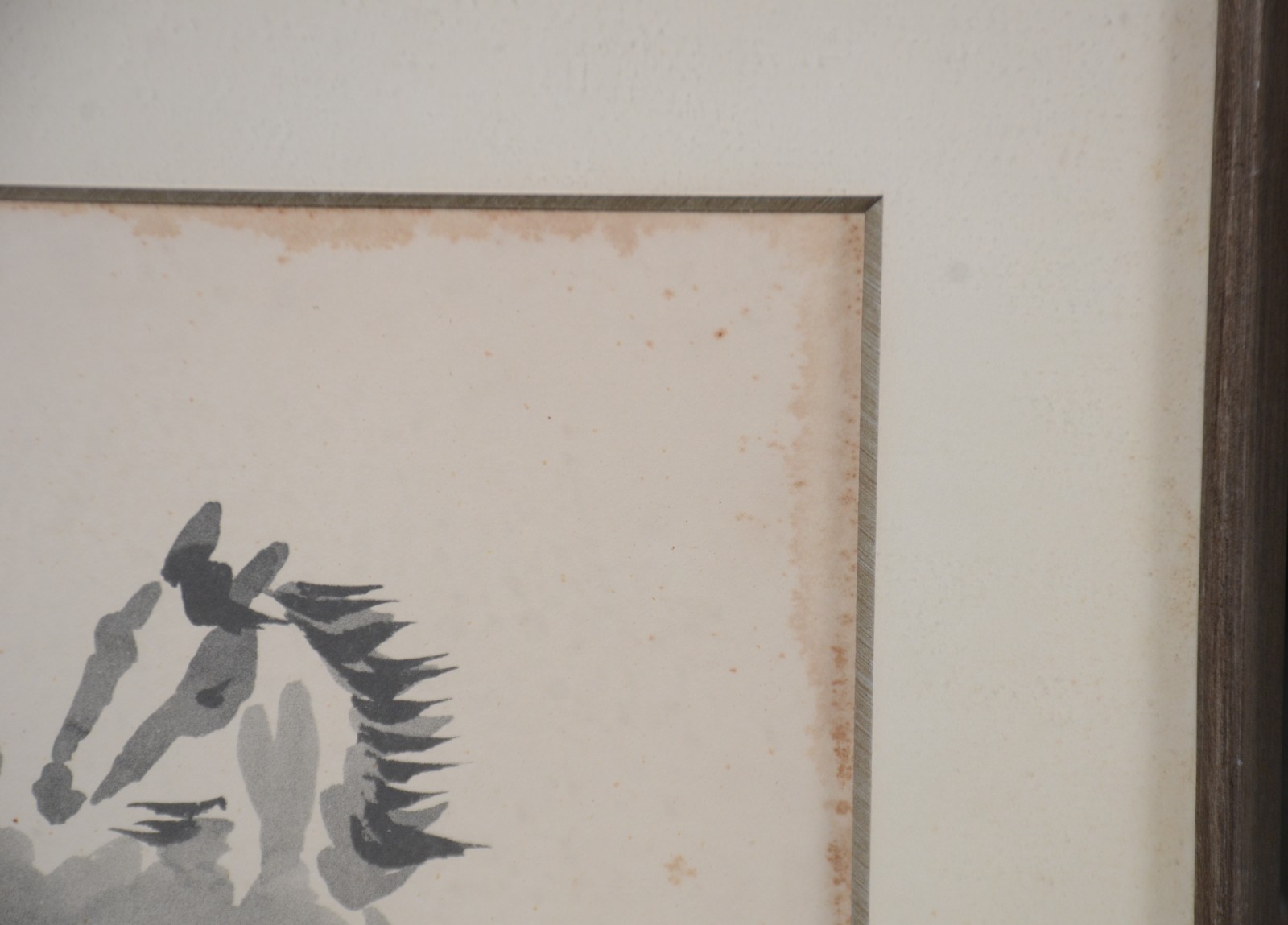 Yoshiya Takaoka (1909-1978), Cavalos - foto 4 de 6