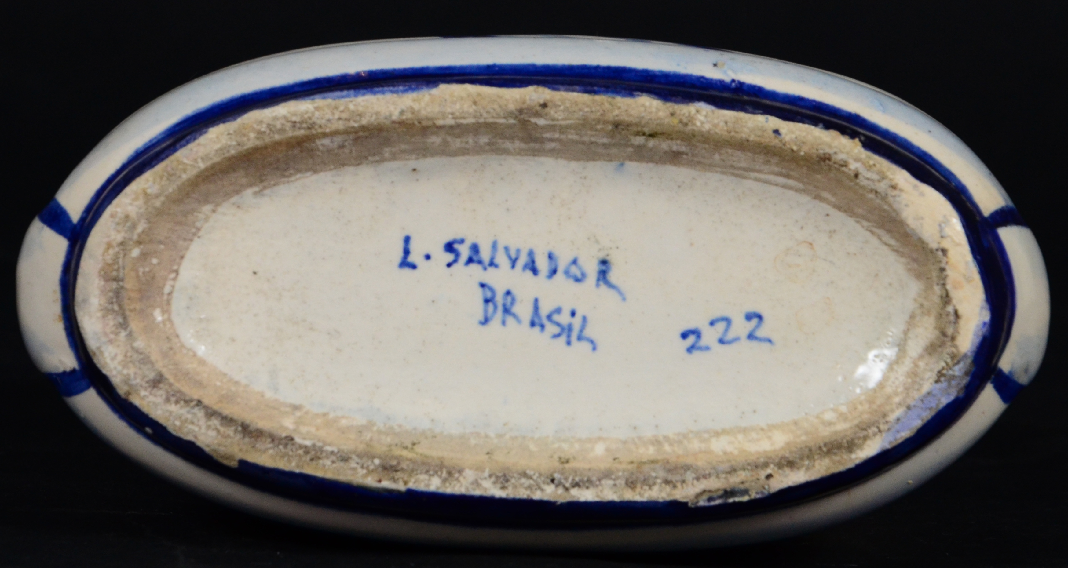  Cerâmica Luiz Salvador (1952) - foto 2 de 2