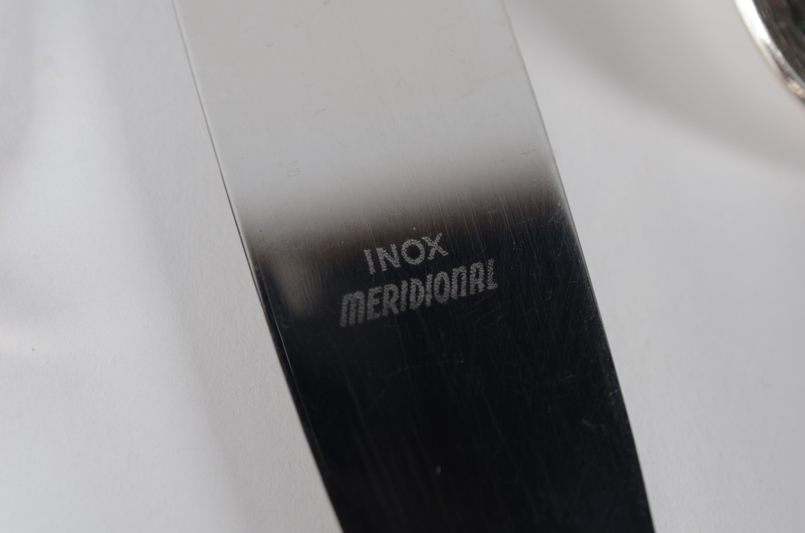 Faqueiro Meridional de metal prateado EPNS 100, composto de: 12... - foto 5 de 9