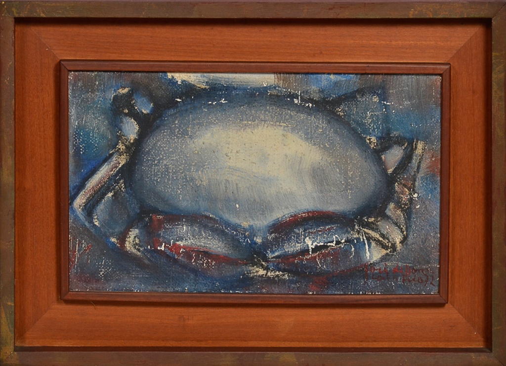 JOSÉ DE DOME - Caranguejo - ost - 19 x 34