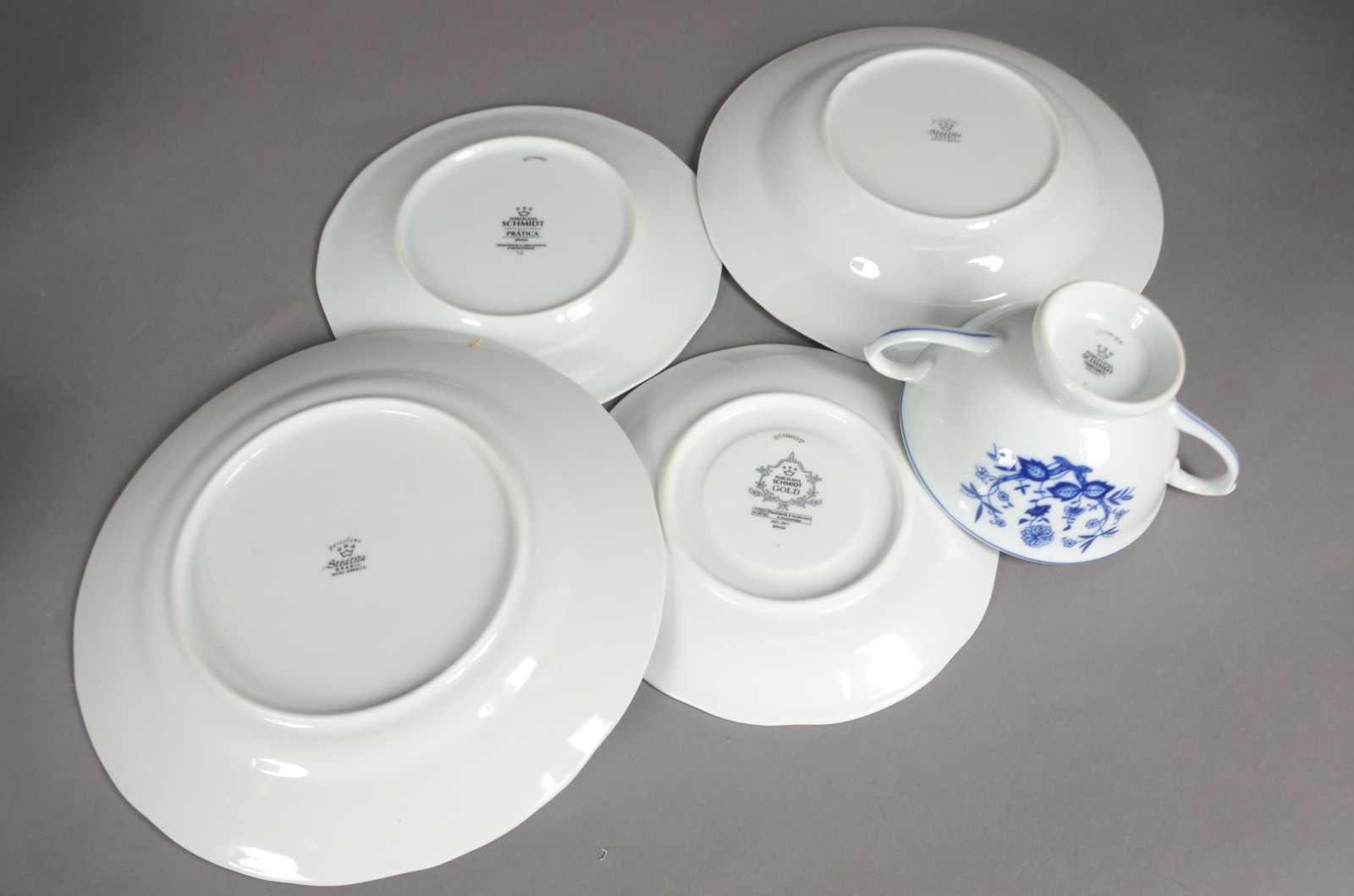 Porcelanas Steatita (1956) - foto 5 de 11
