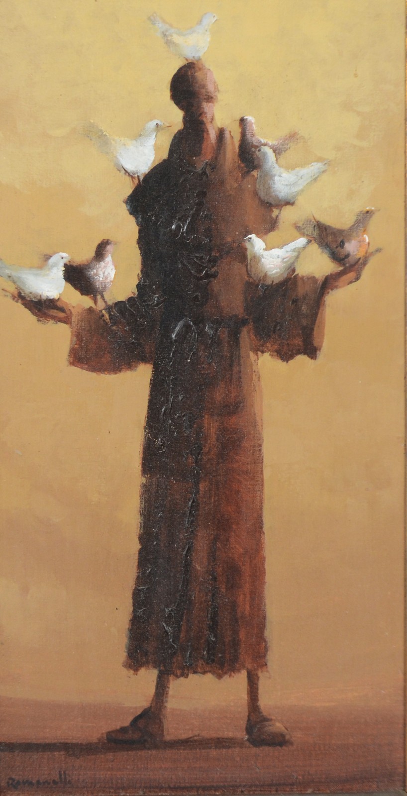 Armando Romanelli (1945), São Francisco - foto 1 de 8