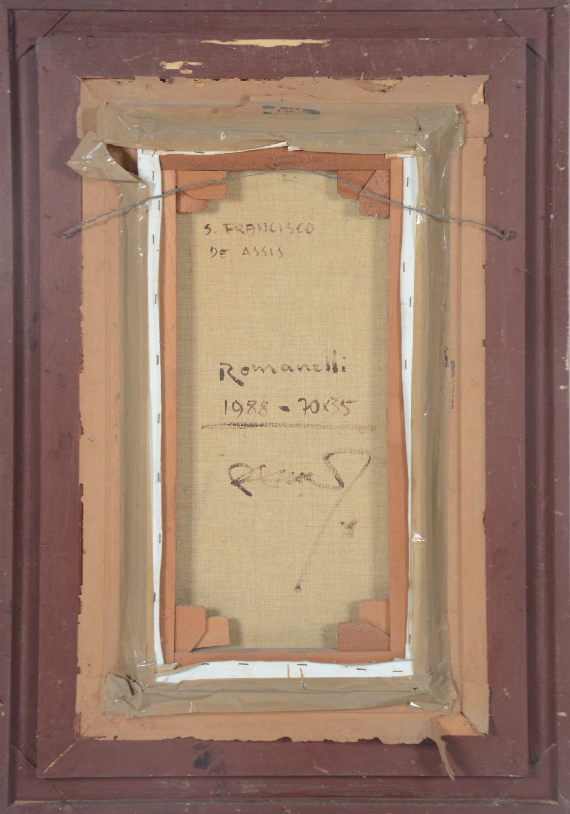 Armando Romanelli (1945), São Francisco - foto 4 de 8