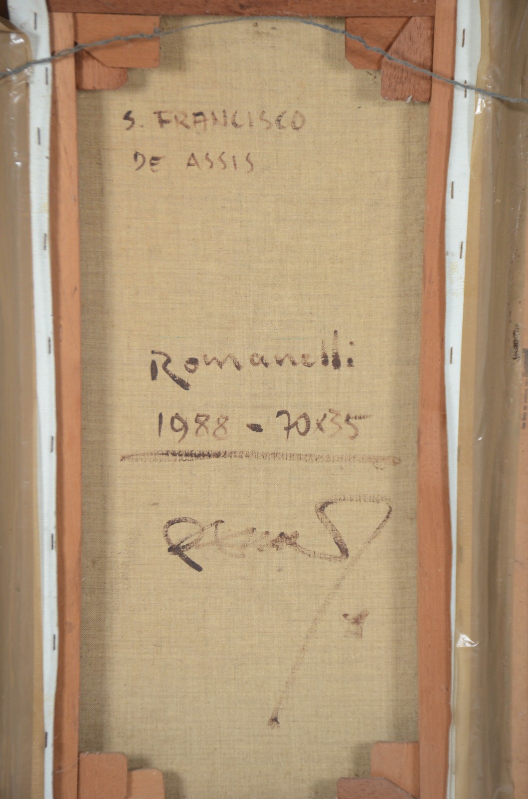 Armando Romanelli (1945), São Francisco - foto 5 de 8
