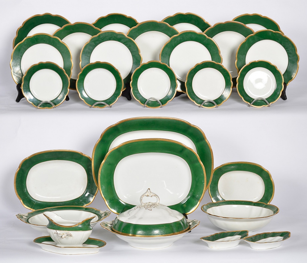 Aparelho de jantar de porcelana portuguesa VISTA ALEGRE, na cor... - foto 1 de 2