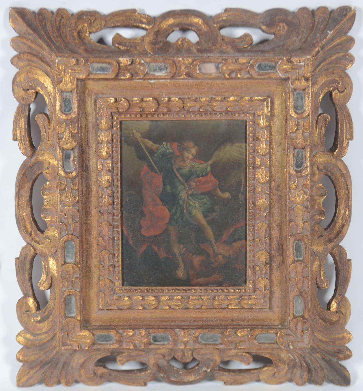 Escola Cusquenha (1538), São Miguel - foto 2 de 5