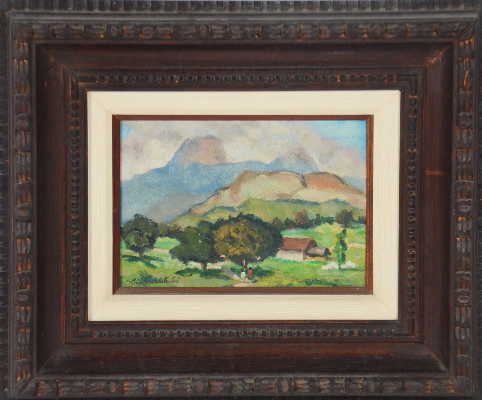 Bustamante Sá (1907-1988), Grajaú, RJ. - foto 2 de 5
