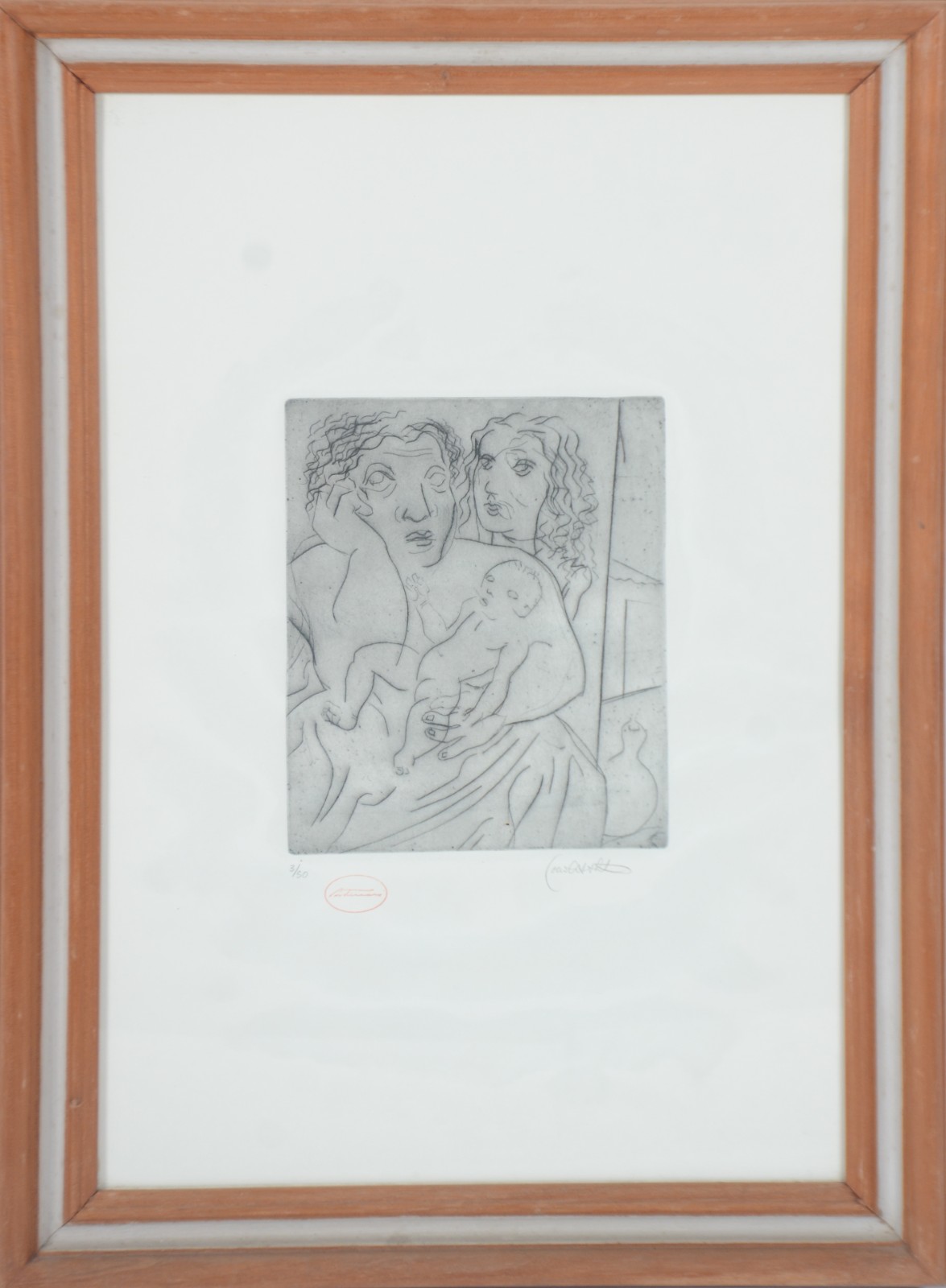 Cândido Portinari (1903-1962), Família - foto 2 de 7