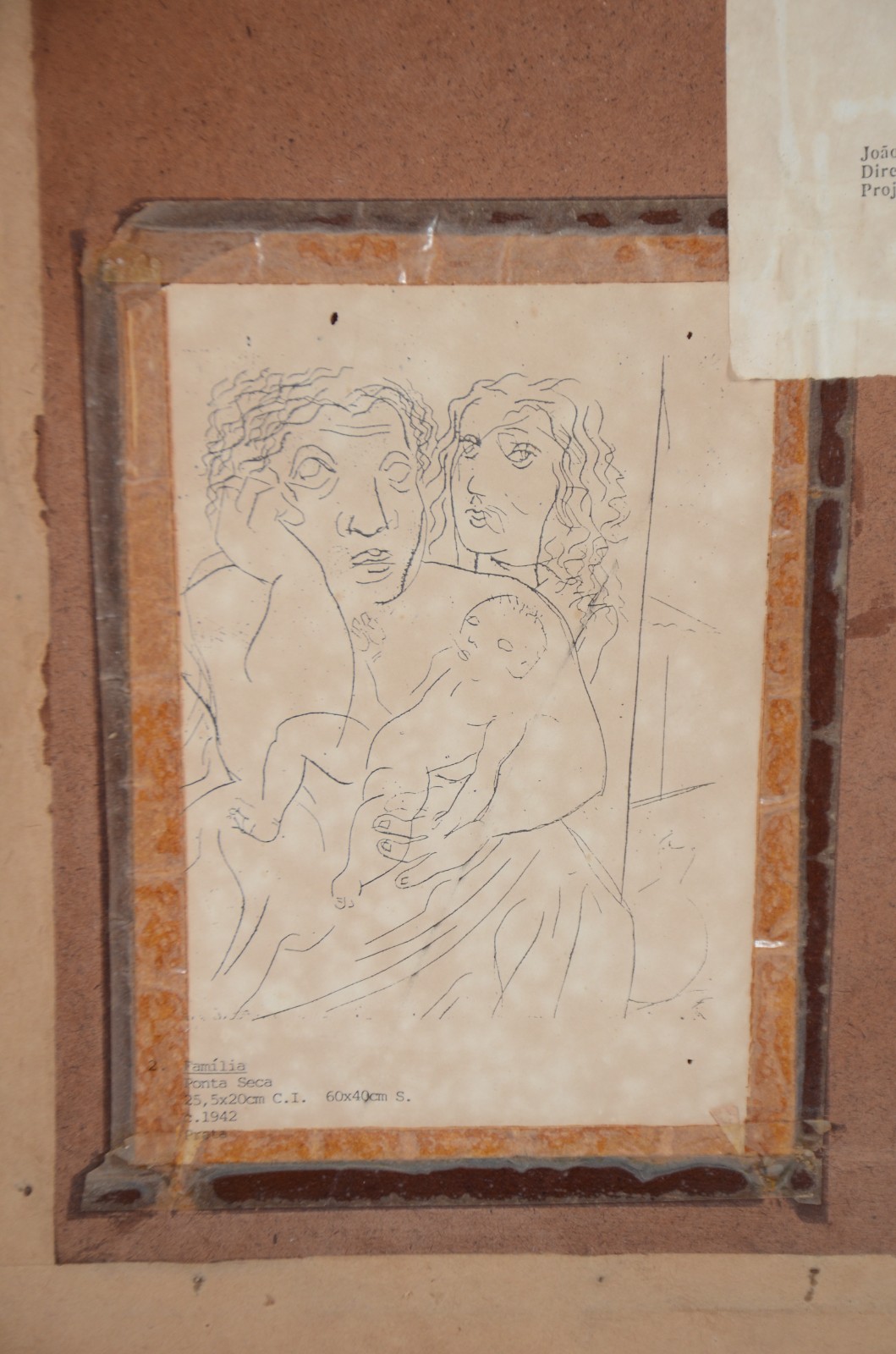 Cândido Portinari (1903-1962), Família - foto 7 de 7