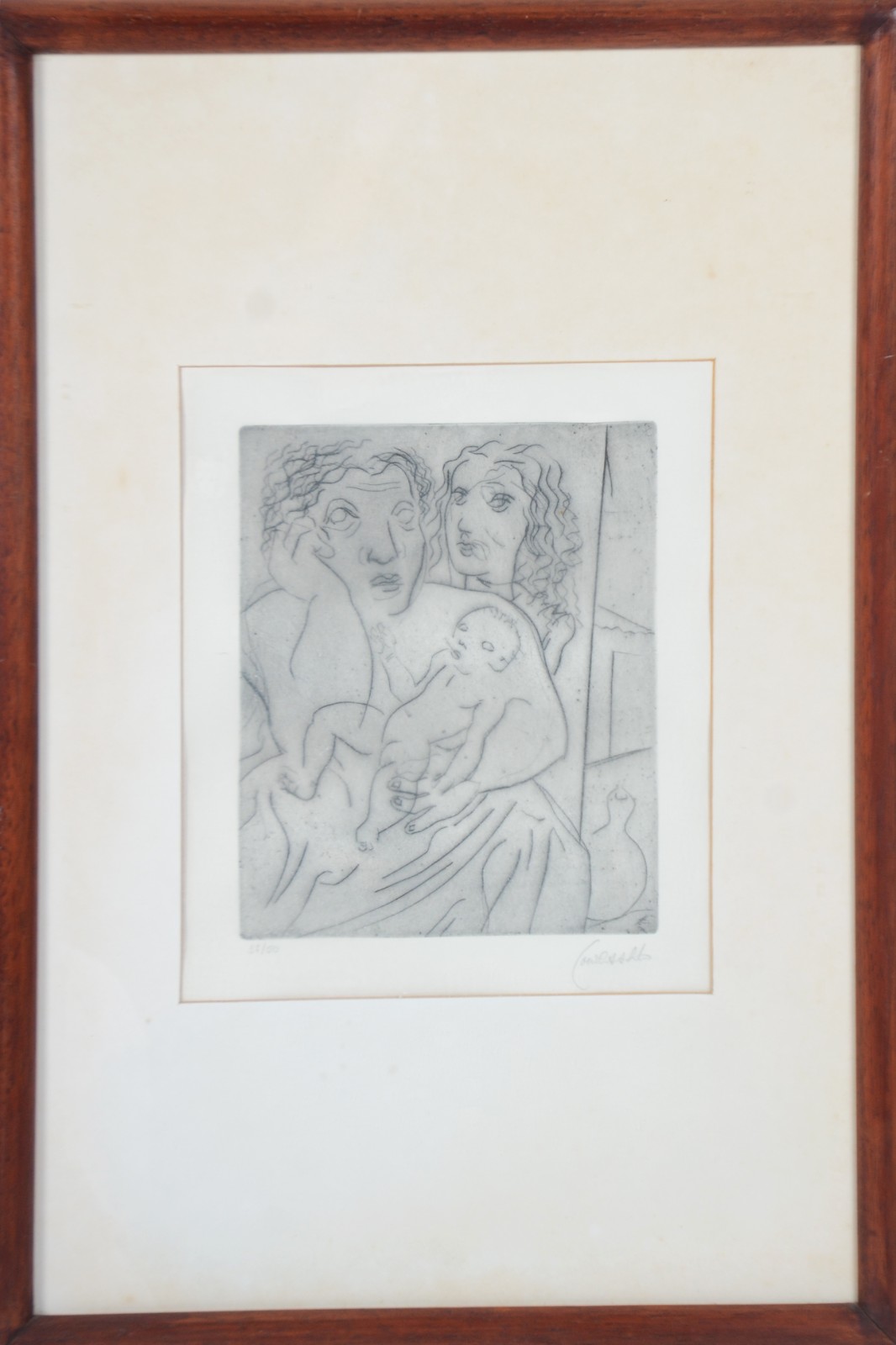 Cândido Portinari (1903-1962), Família - foto 2 de 5