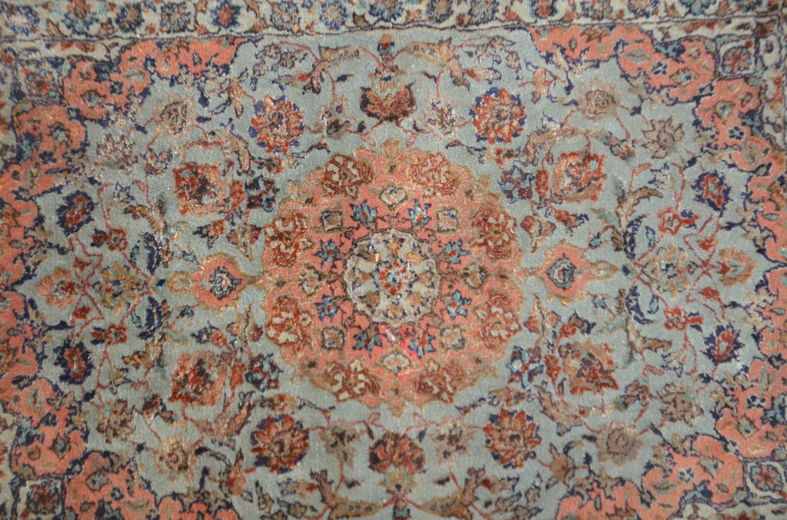 Tapete Hereke (1843) - foto 2 de 4