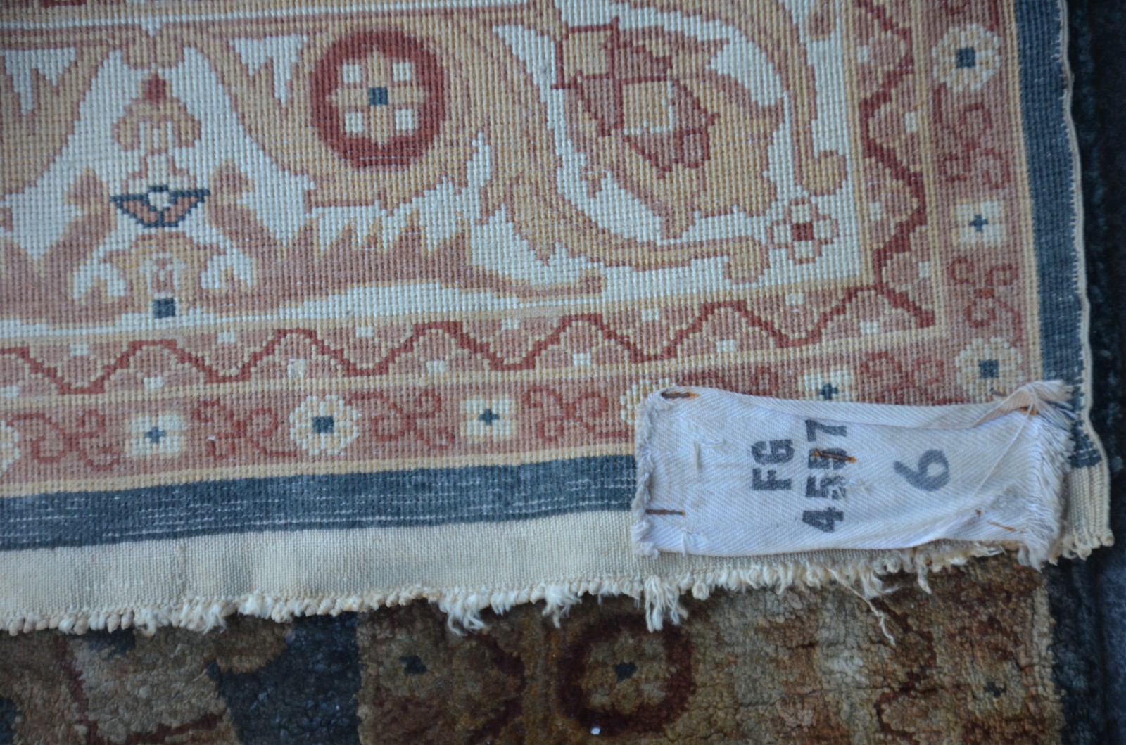 Tapete Kayseri (Kaiseri) (1300) - foto 8 de 8