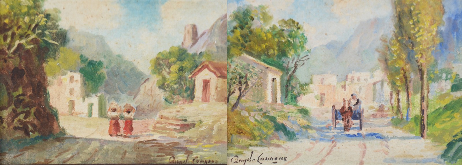 Angelo Cannone (1899-1992), Manhã - foto 2 de 7