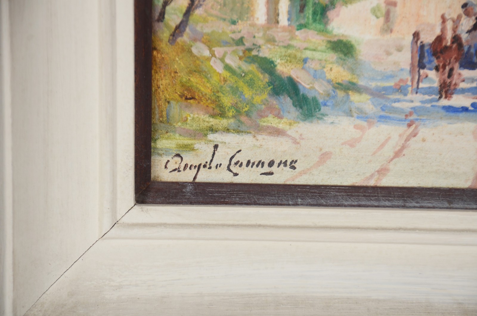 Angelo Cannone (1899-1992), Manhã - foto 3 de 7