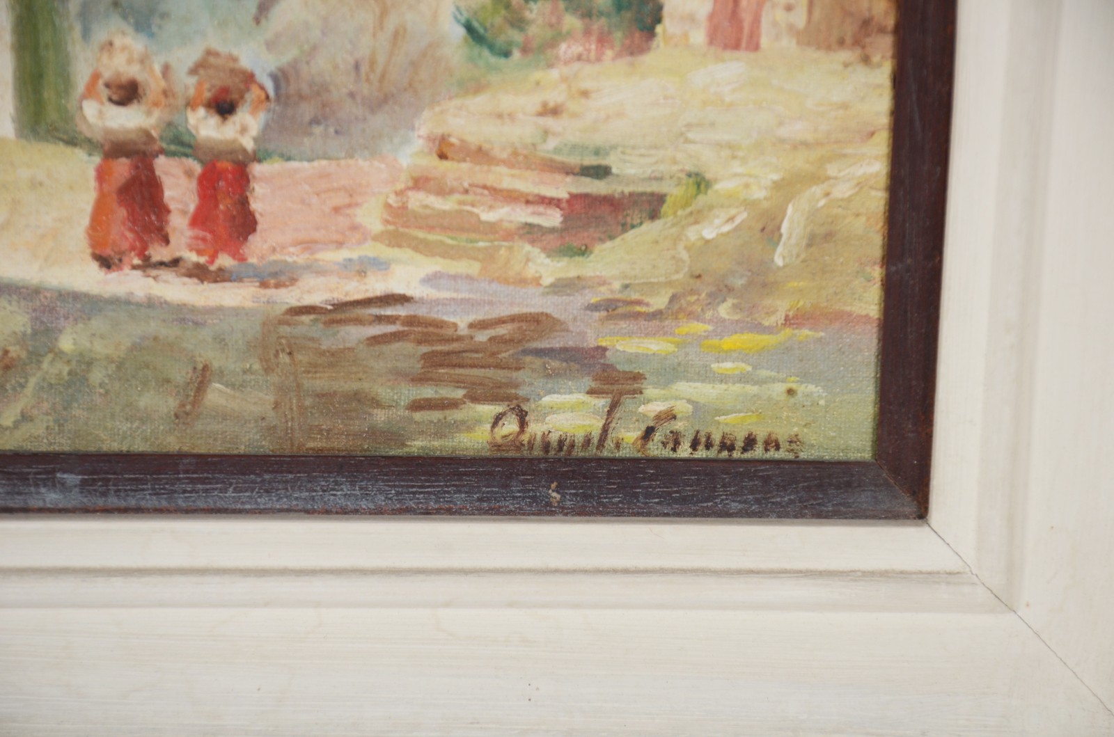 Angelo Cannone (1899-1992), Manhã - foto 4 de 7