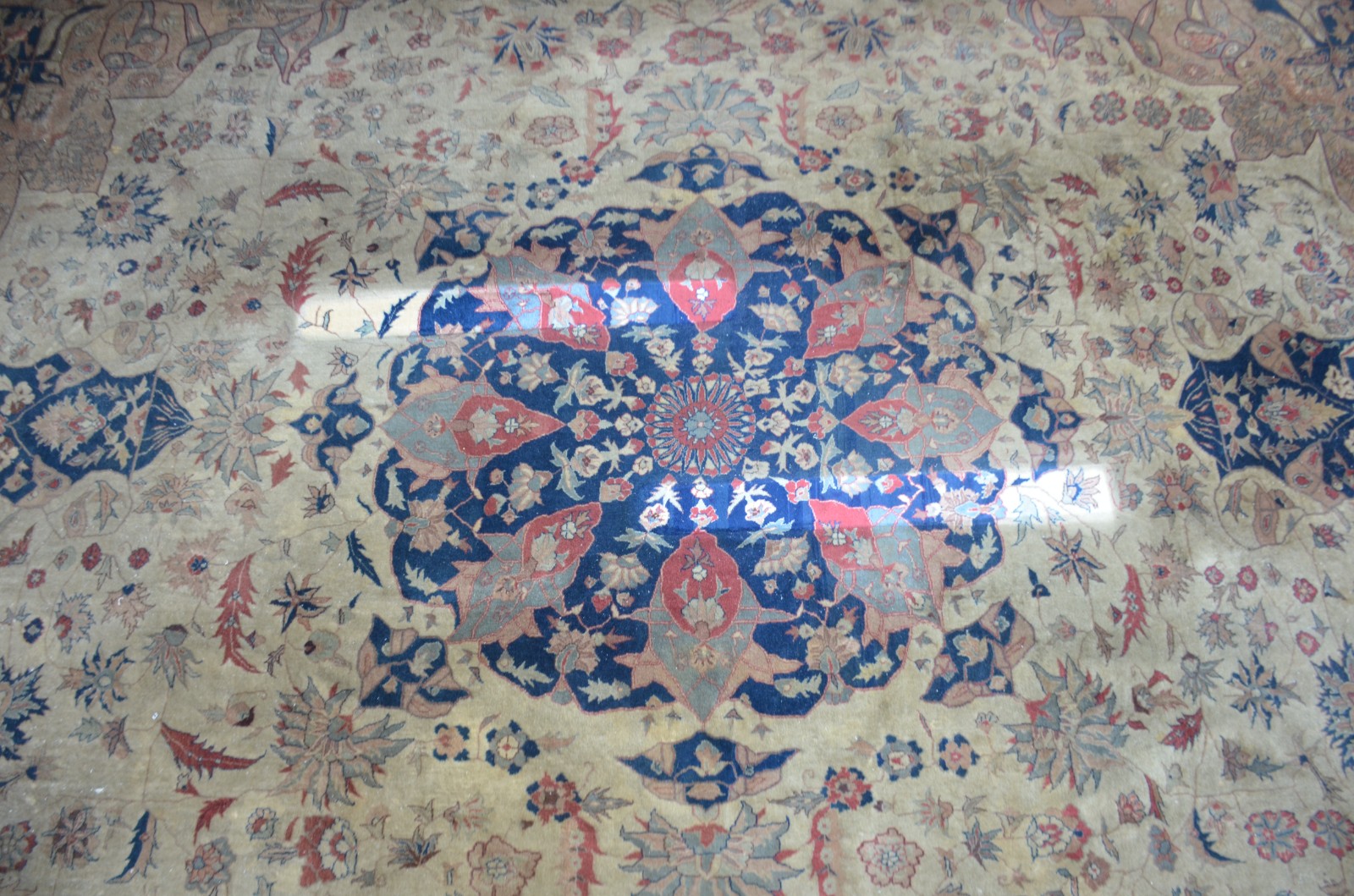 Tapete Tabriz (1101) - foto 2 de 6