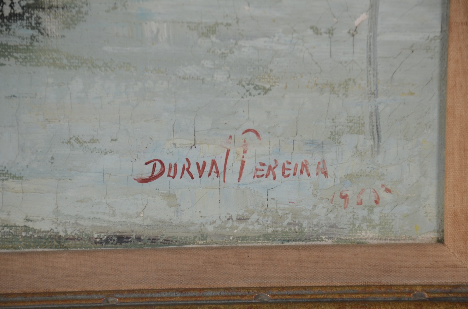 Durval Pereira (1917-1984), Marinha - foto 3 de 7