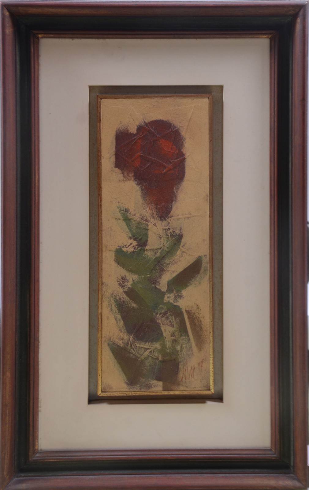 Carlos Scliar (1920-2001), Rosa - foto 2 de 5