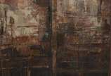 José Paulo Moreira da Fonseca (1922-2004), Na H... - Óleo sobre eucatex.
